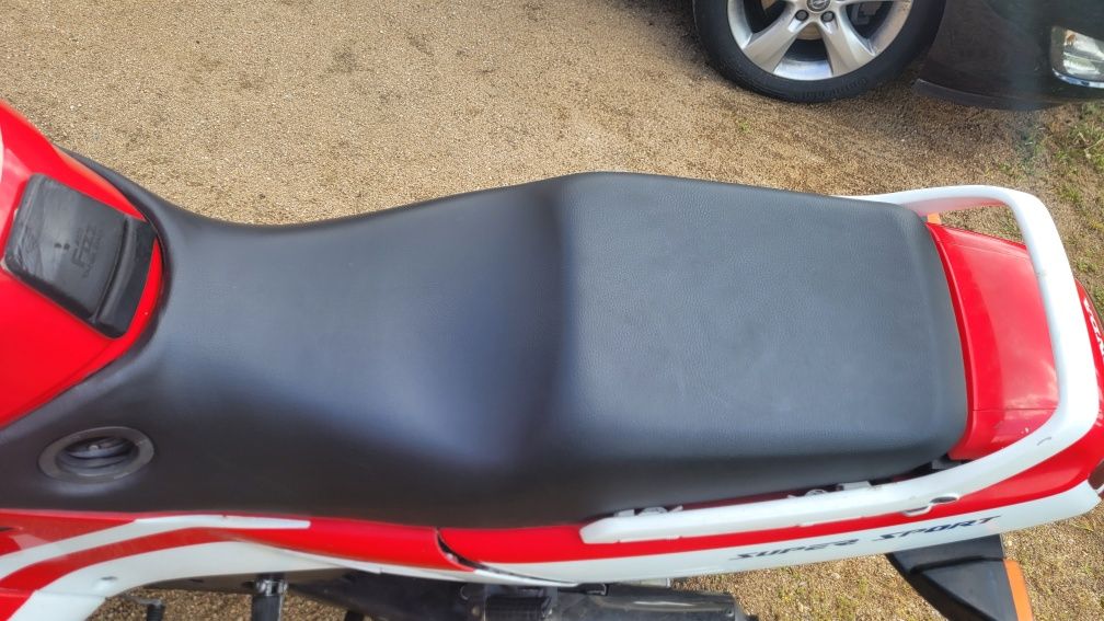 Honda CBR 1000f 136 koni-turystyk-doinwestowana -wygodna-zamiana