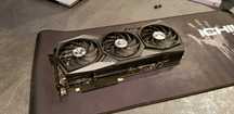Placa Gráfica MSI GeForce RTX 3070 Gaming X Trio 8G