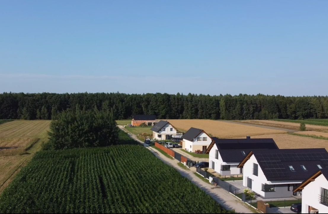 Działka 100m od lasu BojszowyNowe