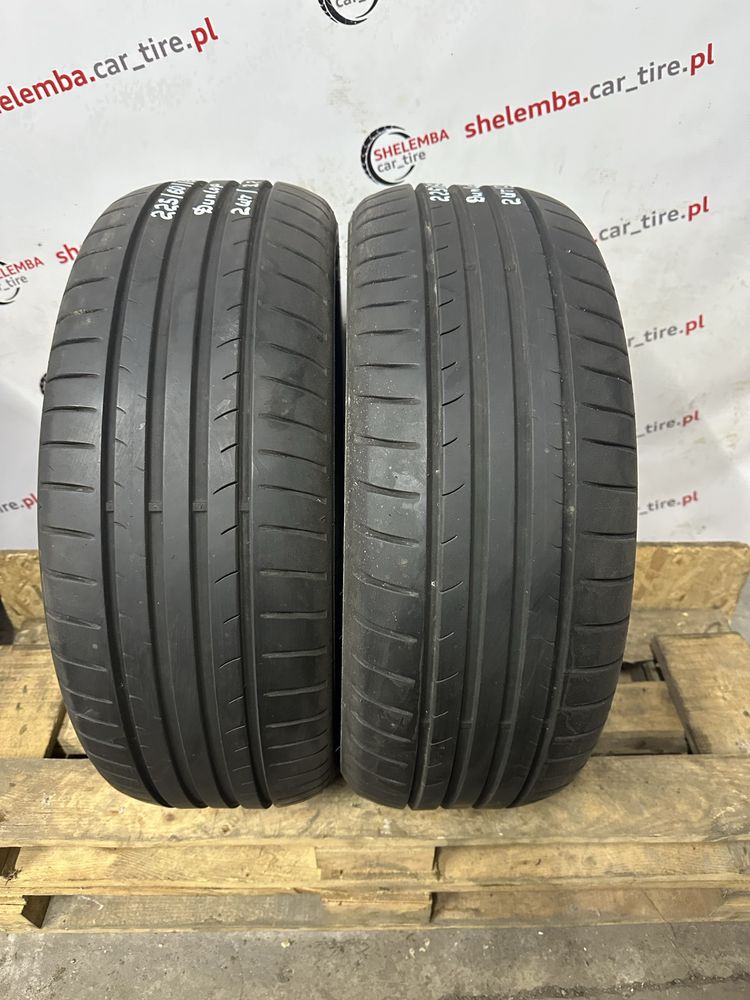 225/60/16 Dunlop SportBluesponse