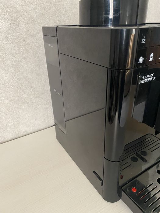 Кавомашина Melitta Caffeo Passione OT з Німеччини є Вибір