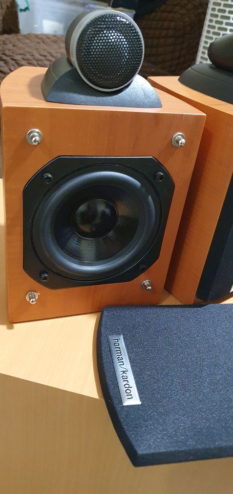 Акустика Harman kardon 5.1
