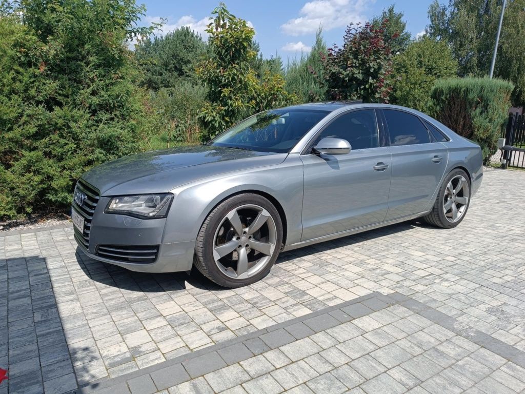 Audii A8 D4, 3.0 TDI ,