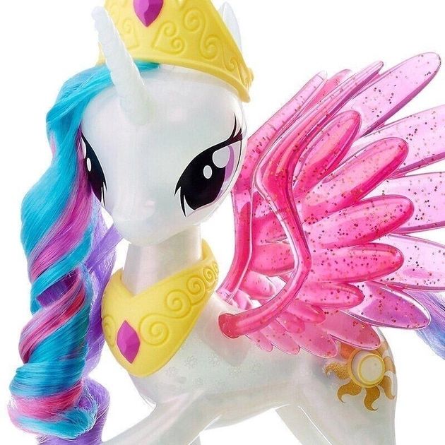 Оригінал My Little Pony Принцеса поні Селестія hasbro принцесса