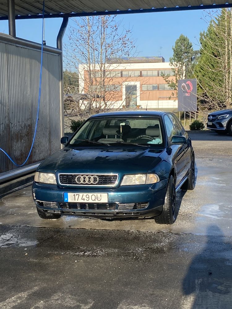 Audi A4 1.9 tdi 110cv