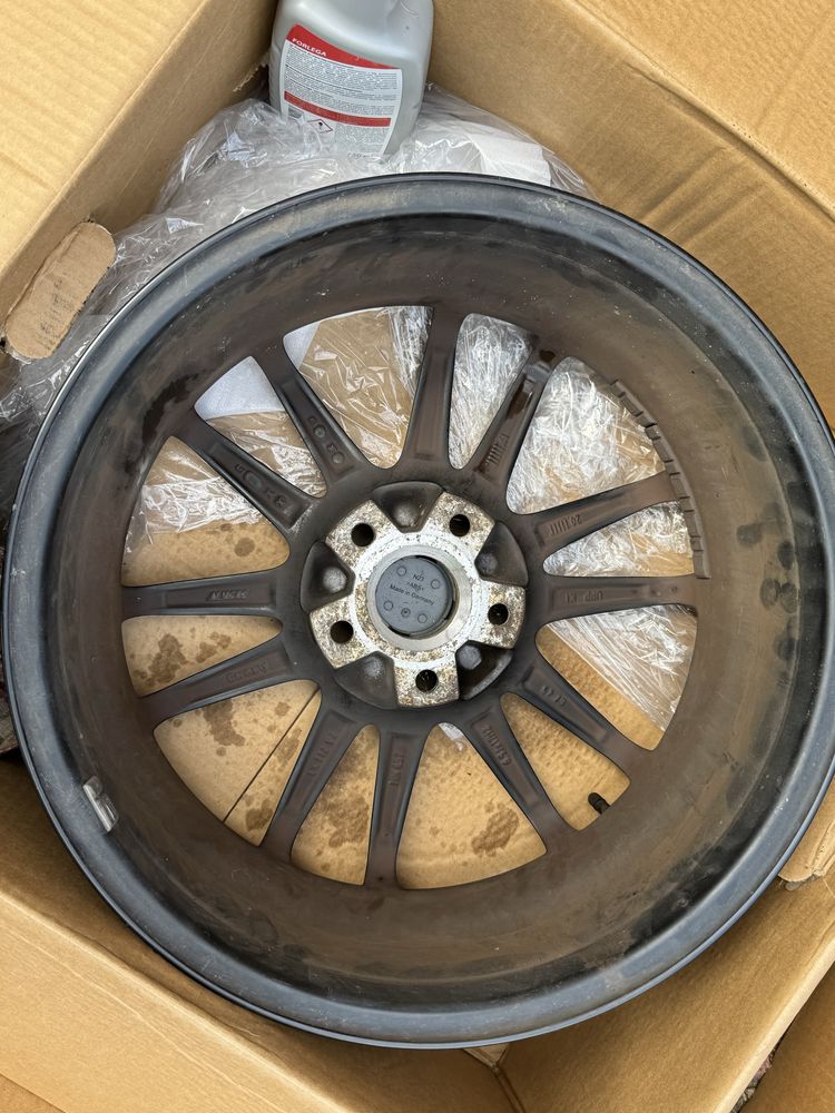 Диски volkswagen Golf, Passat, Jetta R 17
