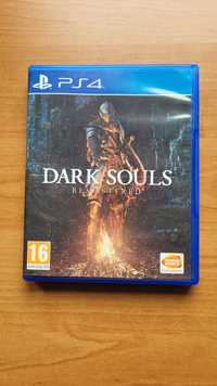 Dark Souls Remastered PL na PS4