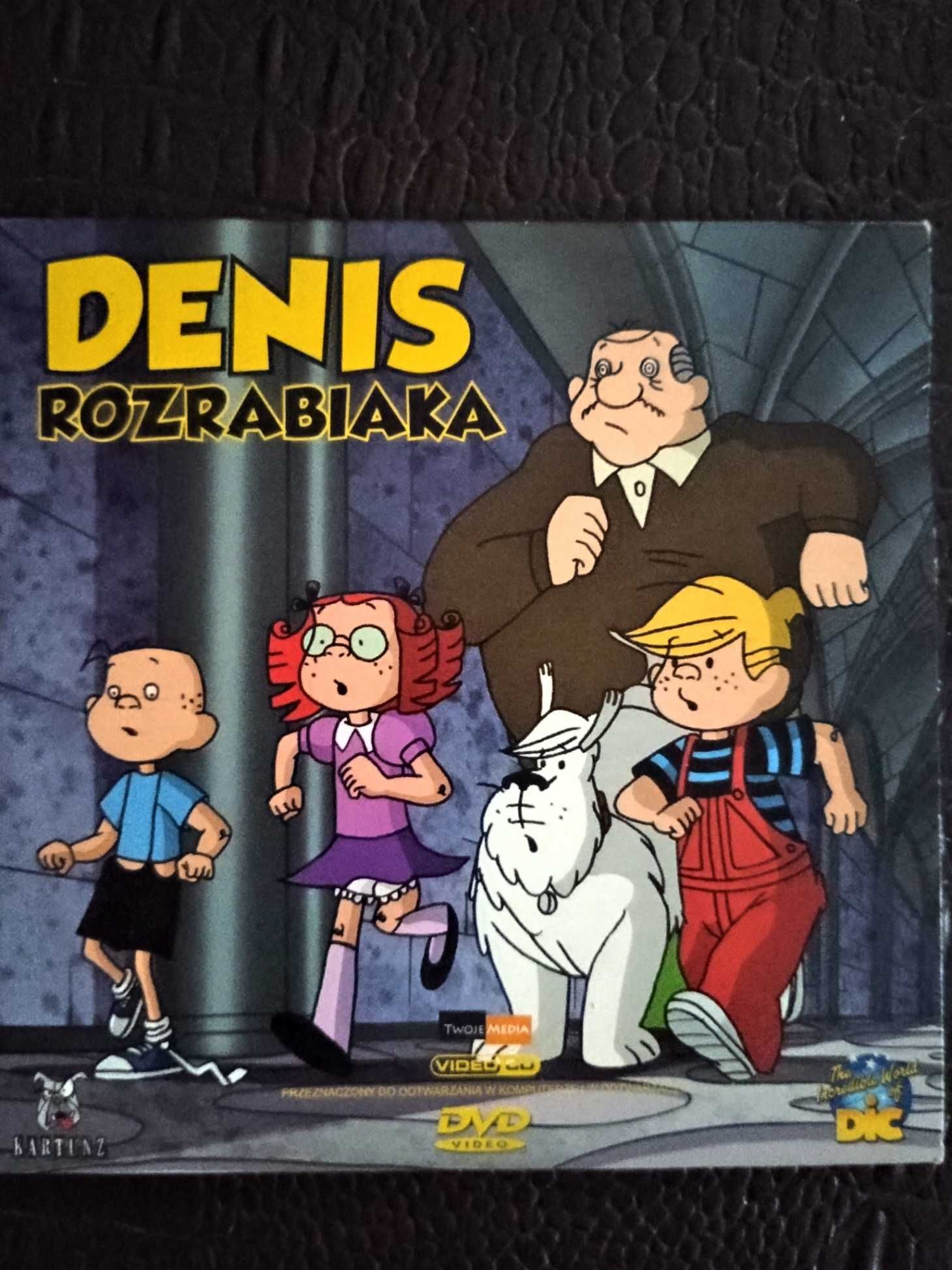 Bajki, gry, programy - zesta