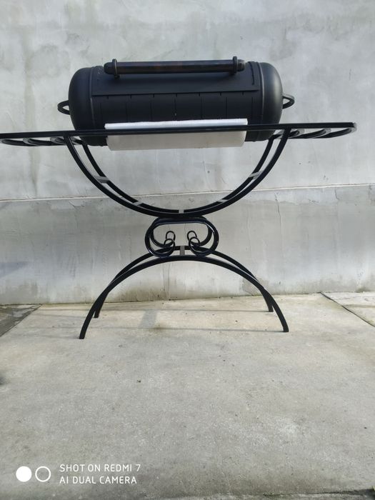 Мангал ручної роботи