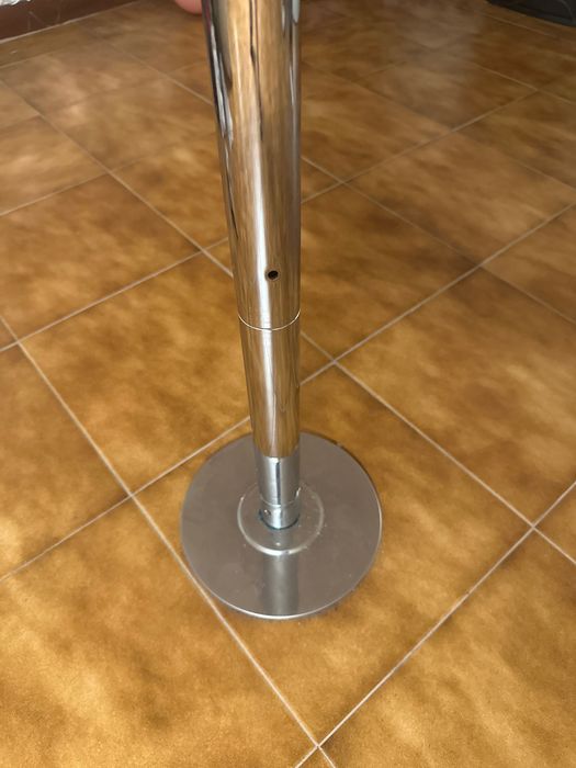 Barra de pole dance