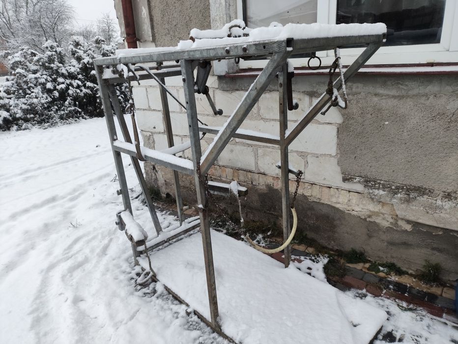 Poskrom do korekcji racic Wopa