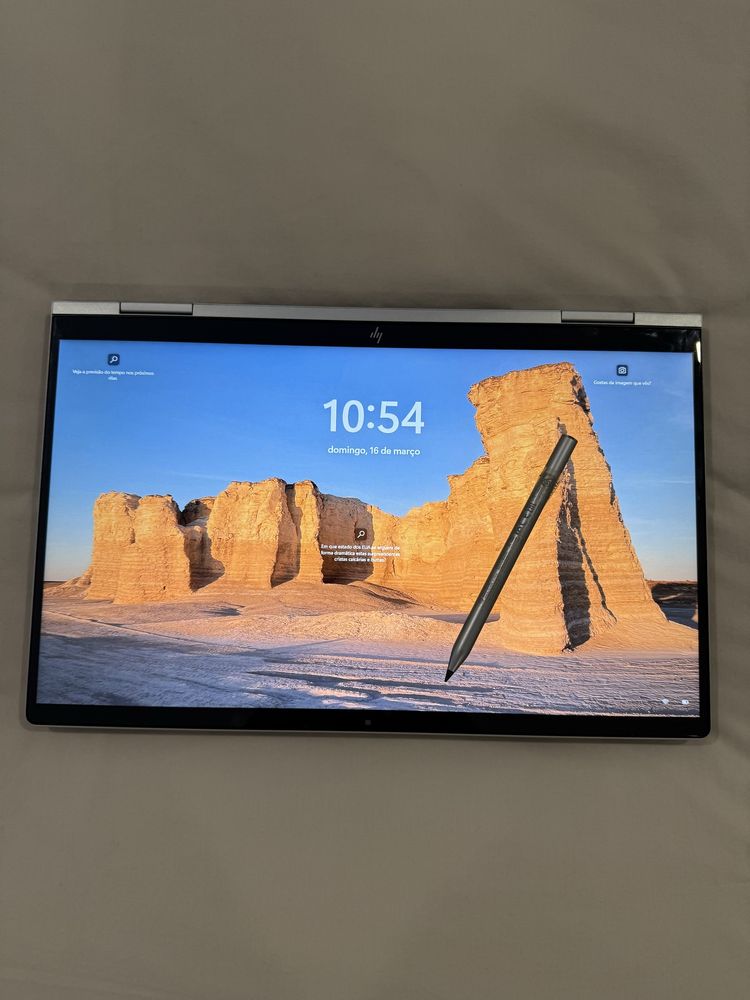 Portátil HP Envy x360 2-in-1