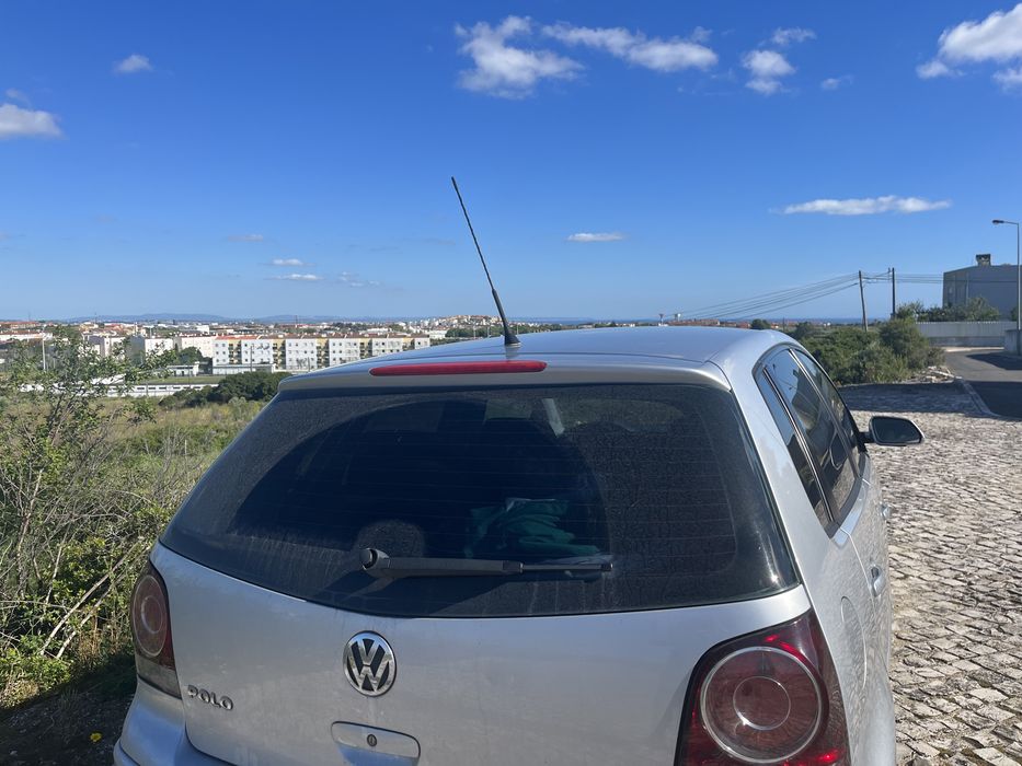 Volkswagen polo 1.2 2006