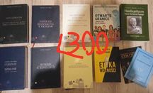 Zestaw książek: Ludzkie działanie, Kalkulacja ekonomiczna.. lista-opis