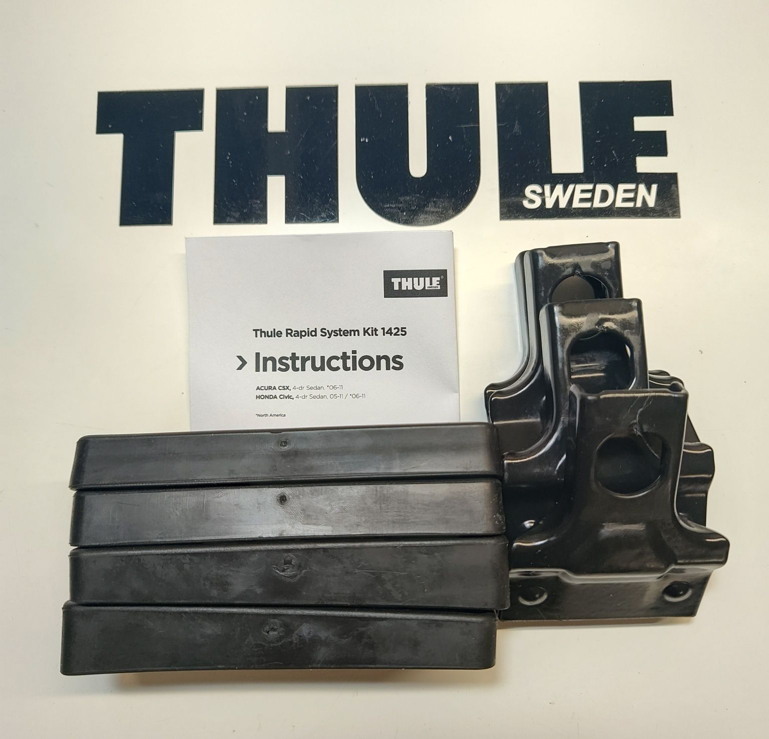 Thule KIT 1425 Honda Civic