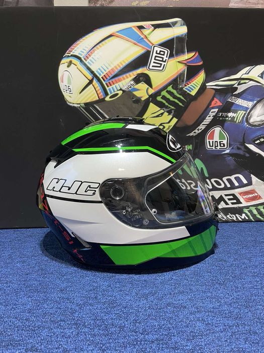 Мотошолом шлем HJC is-17 (agv shoei shark arai xlote ruroc ls2 mt)