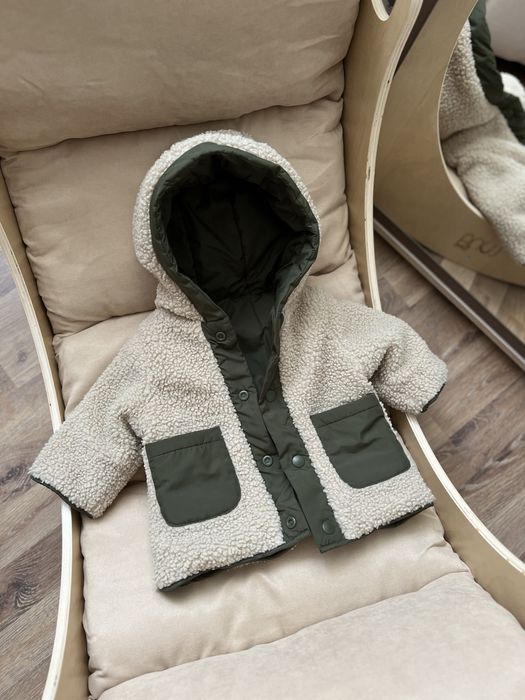 Куртка демісезонна