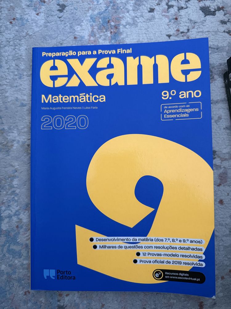 Livros Escolares 9 Ano