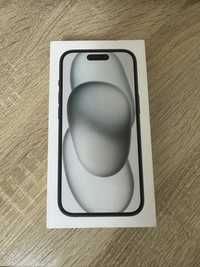 Iphone 15 256gb black