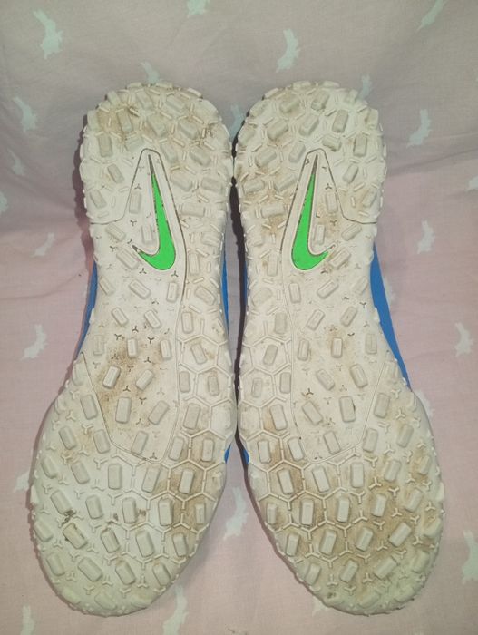 Сороконіжки Nike Phantom Gx