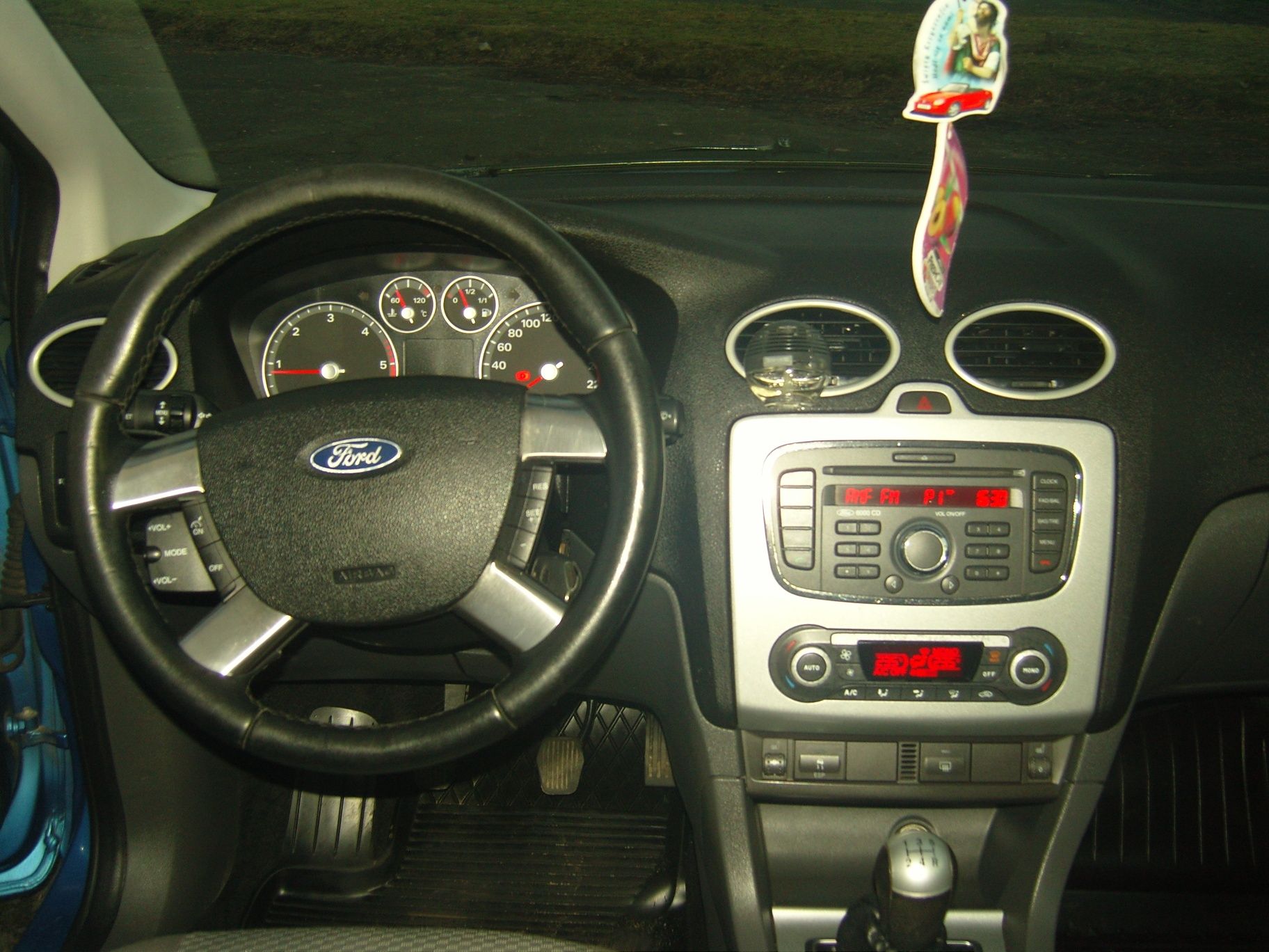 Ford Focus 1.6TDCi 109KM