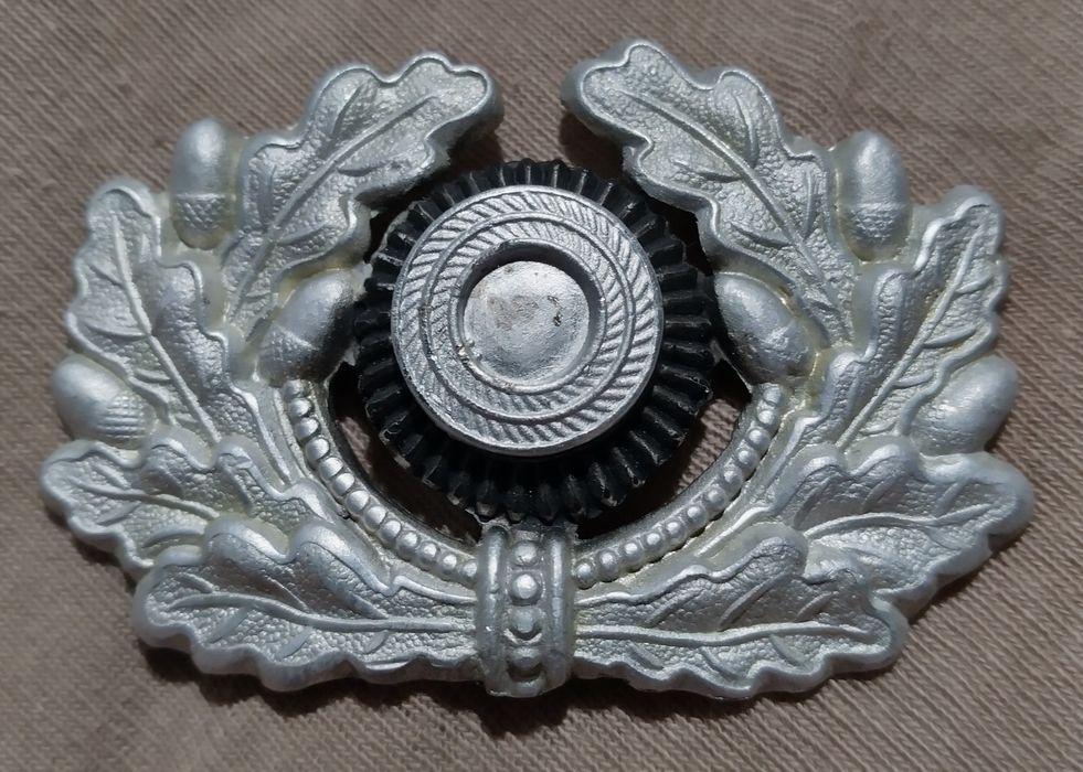 Wieniec na czapkę Wehrmachtu