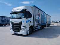 Iveco S-WAY  IVECO S-WAY - zabudowa WECCON * tandem 2023