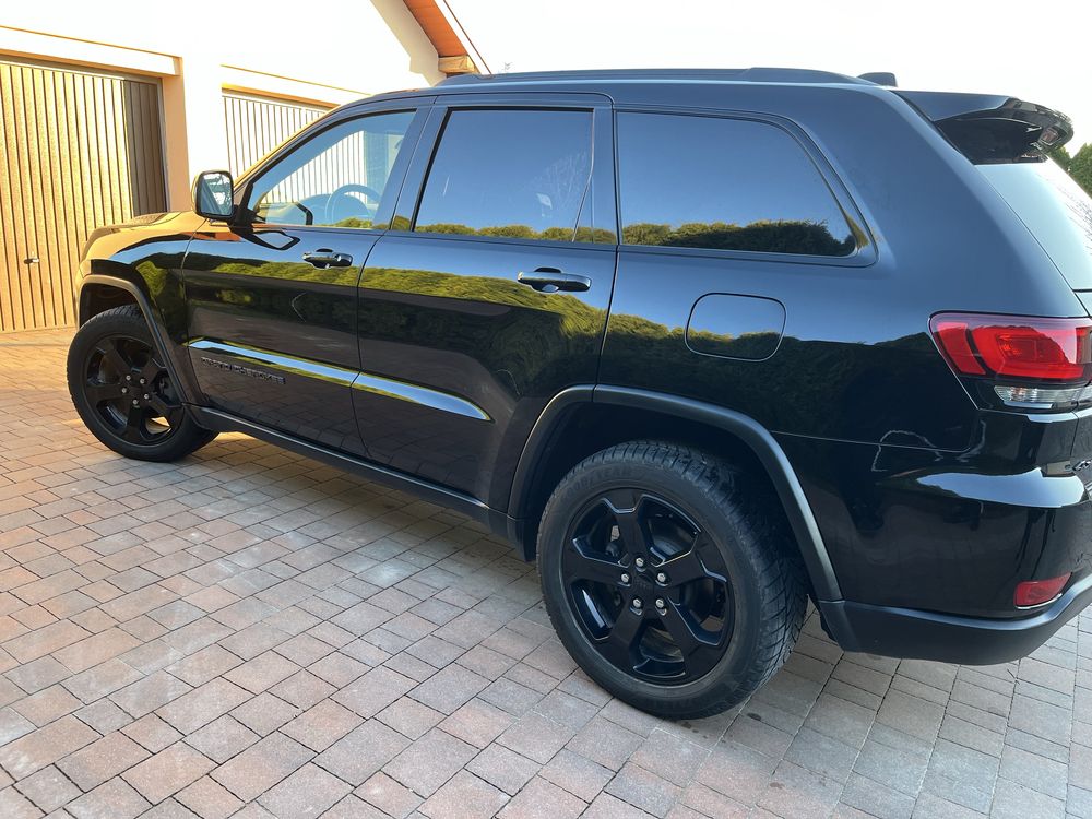 Jeep grand cherockee