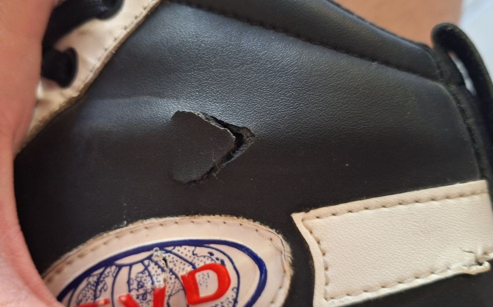 Equipamento Hóquei Patins Infantil