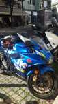 Mota Suzuki gsxr 125