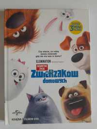 Sekretne życie zwierzaków domowych DVD