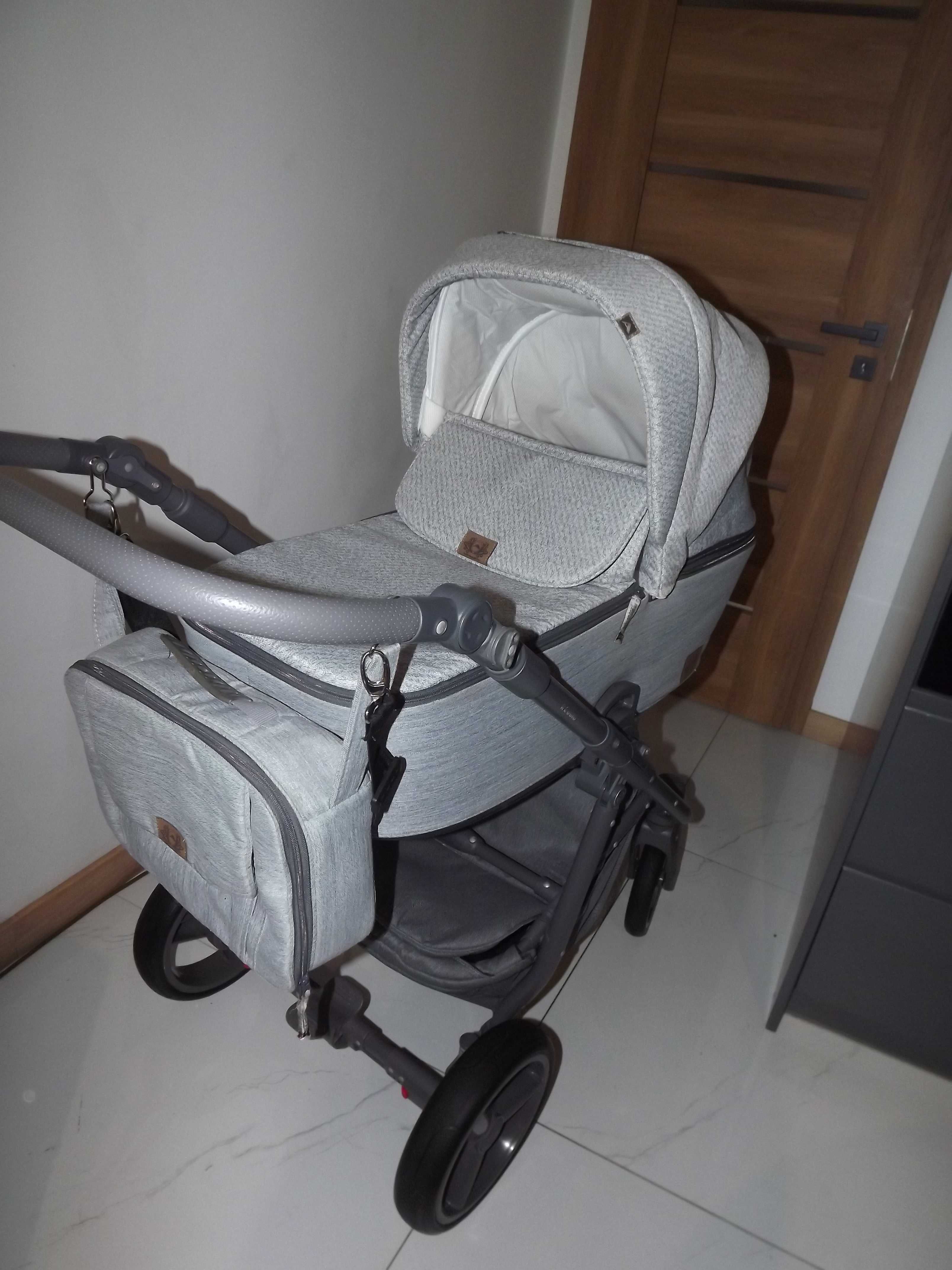 Adamex Reggio Premium 3w1 Swietna Amortyzacja /Inne zestawy