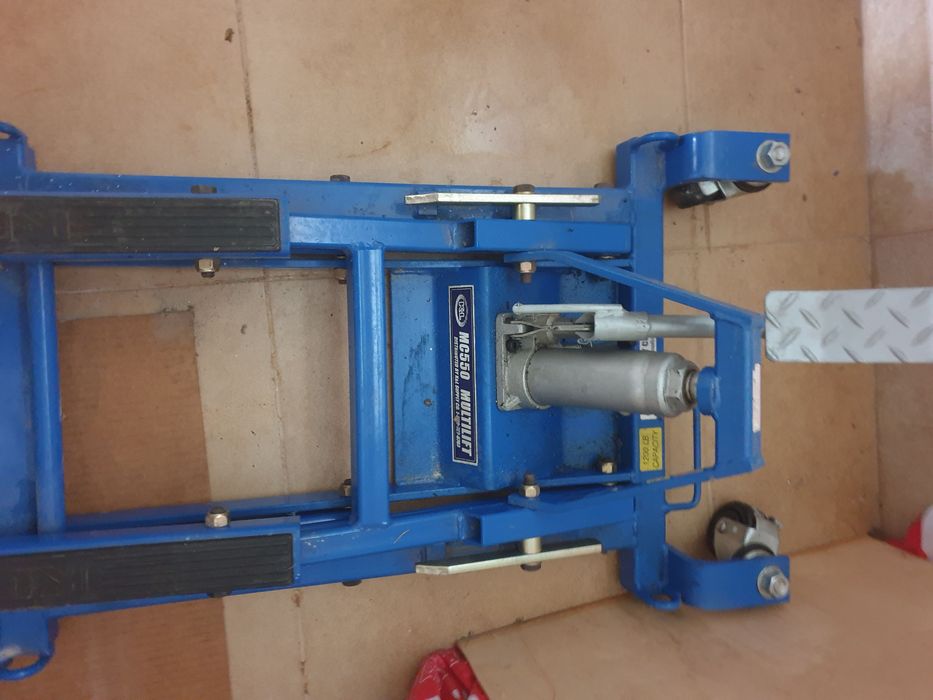 Podnośnik hydrauliczny do motocykla MC550 Multilift