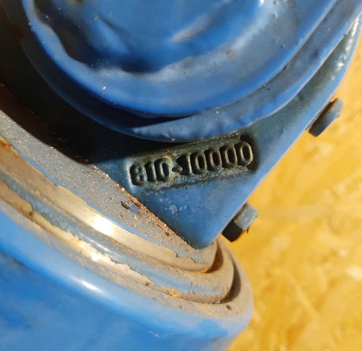 Siłownik Hydrauliczny Teleskopowy