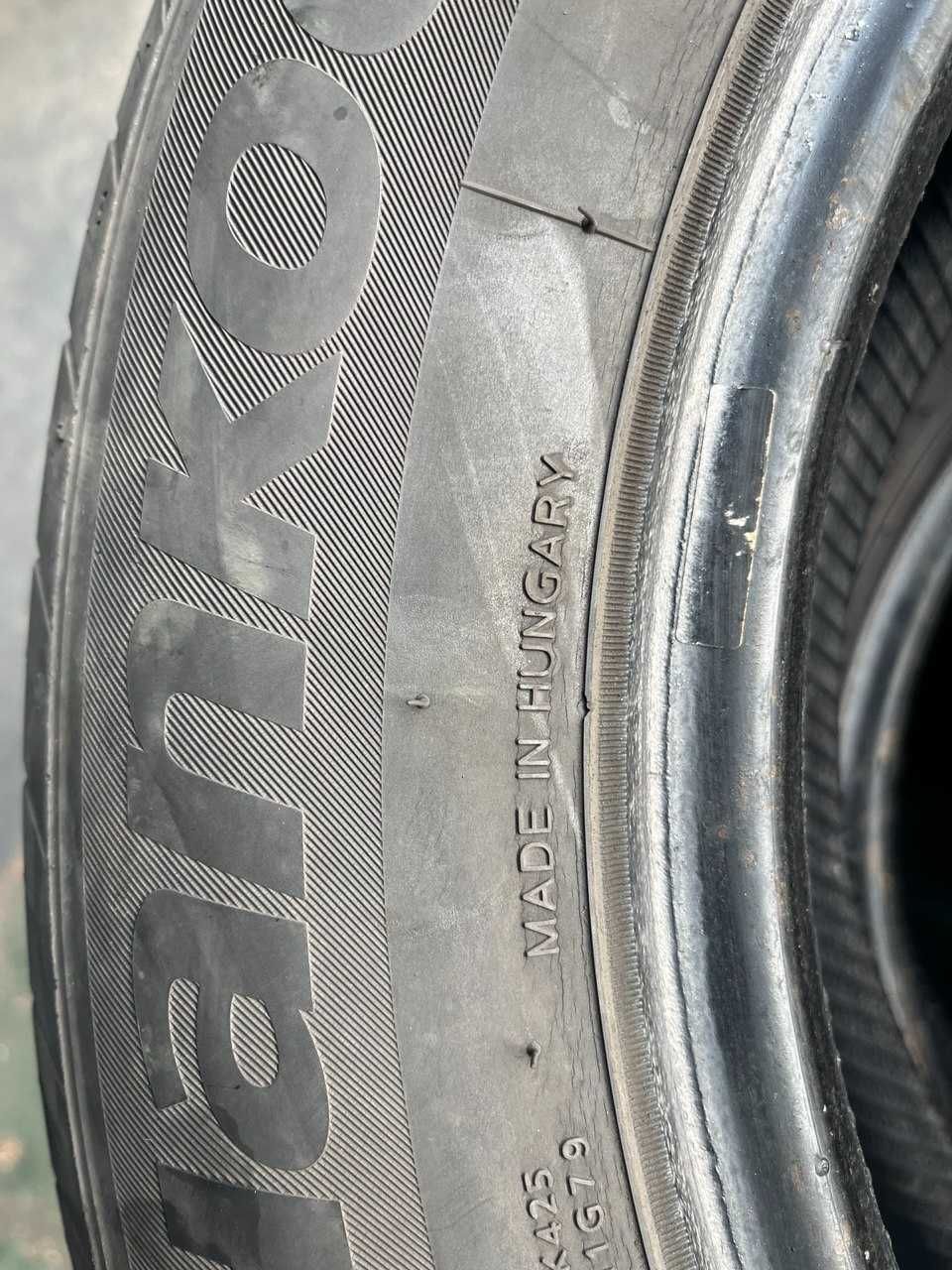 Продам комплект  Hankook Kinergy eco 195/65 R15 91H