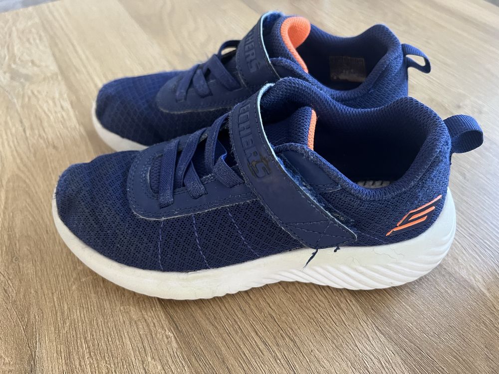Skechers buty sneakersy chlopiece 32