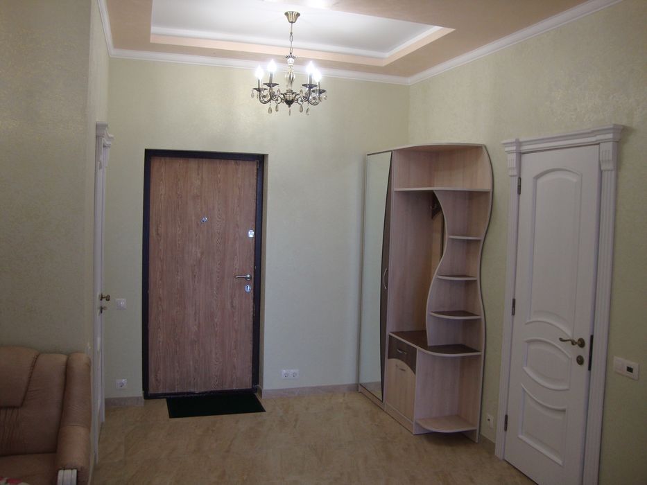 Посуточно и почасово 2 квартира современный дом ул. Берёзовая 2/2-а