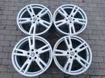 Felgi Alu VW Touareg Amarok Caravelle Multivan 5x120 ET45 9J20