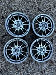 Oz Ultra leggera  R16 5x112 7j et 48 VW Seat Skoda Mercedes