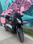 Yamaha xmax 125cc ( black max ) 2009