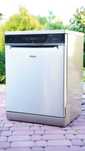 Продається посудомийна машина Whirlpool W2FHD624X
60 см