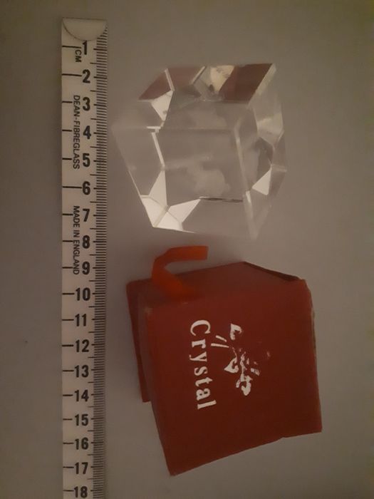 Cristal signo aquário