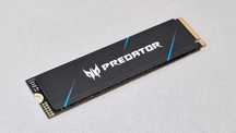Predator GM6 4TB NVMe M.2 2280 SSD
