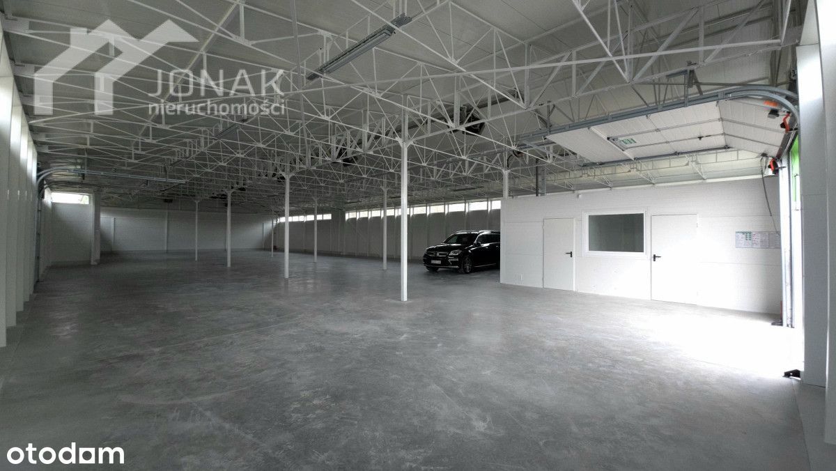 Outsourcing Usług Magazynowych do 1750m2