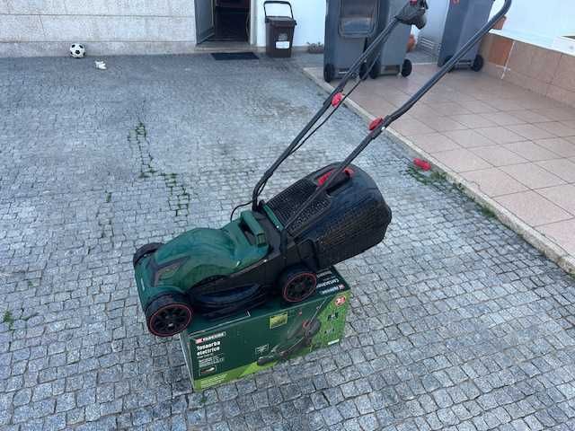 Corta Relva Eletrico Parkside Mt Pouco Usado