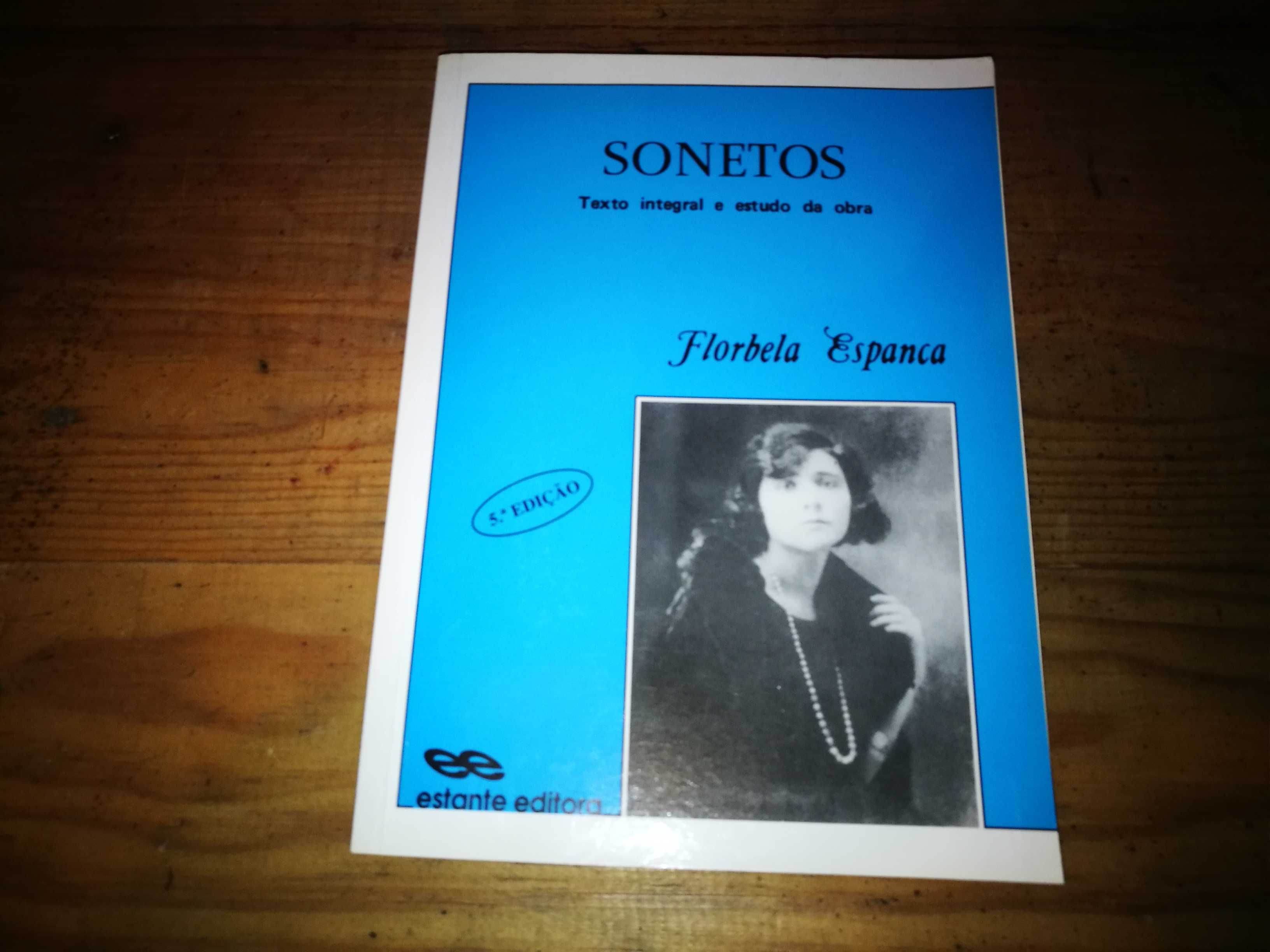 Florbela Espanca - Sonetos (Texto Integral da Obra) 5ª edição