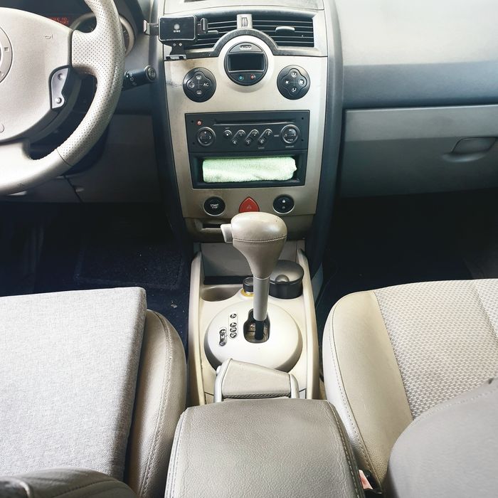 Megane 1.5 dci, Cx Automática 168 mil km.