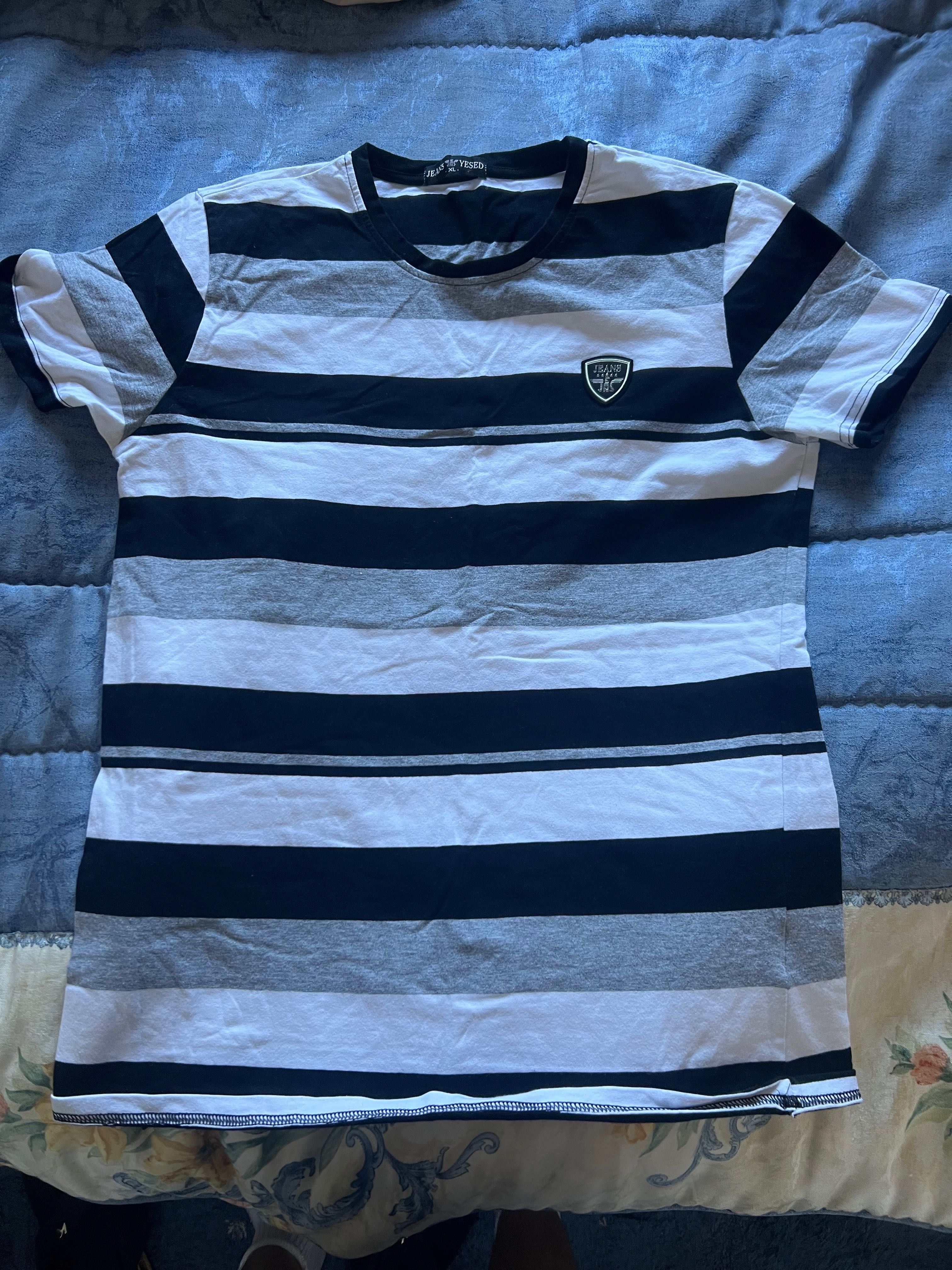 Camisola jeans yessed nova