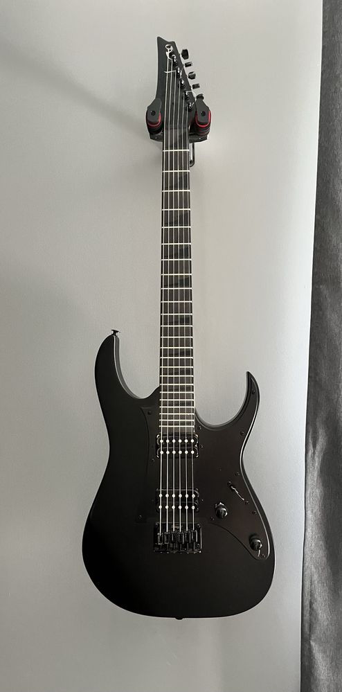 gitara elektryczna  IBANEZ  grgr131ex-bkf