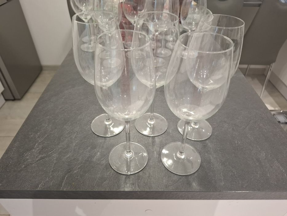 Kieliszki,  szampanowki